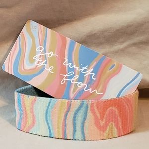 Zox Strap: "Go With The Flow